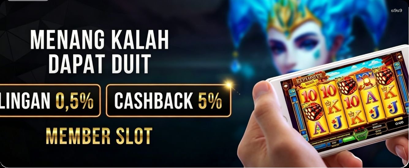 Main s9s9jos77rp Menang Jackpot Besar